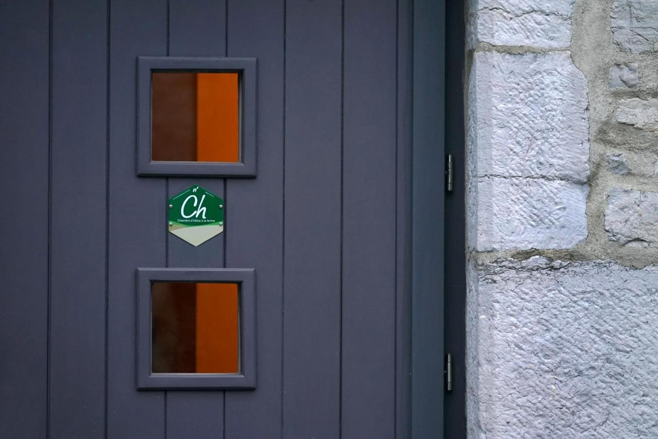 Ferme Houard Bomal Exterior foto
