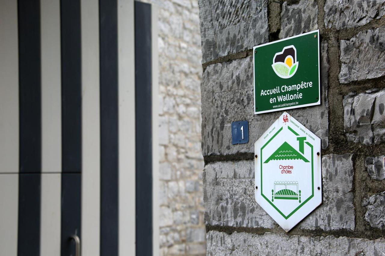 Ferme Houard Bomal Exterior foto