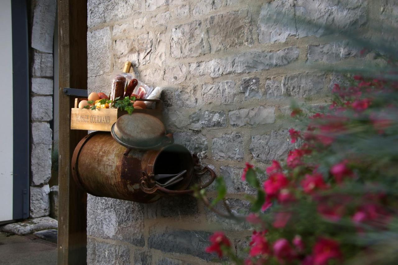 Ferme Houard Bomal Exterior foto