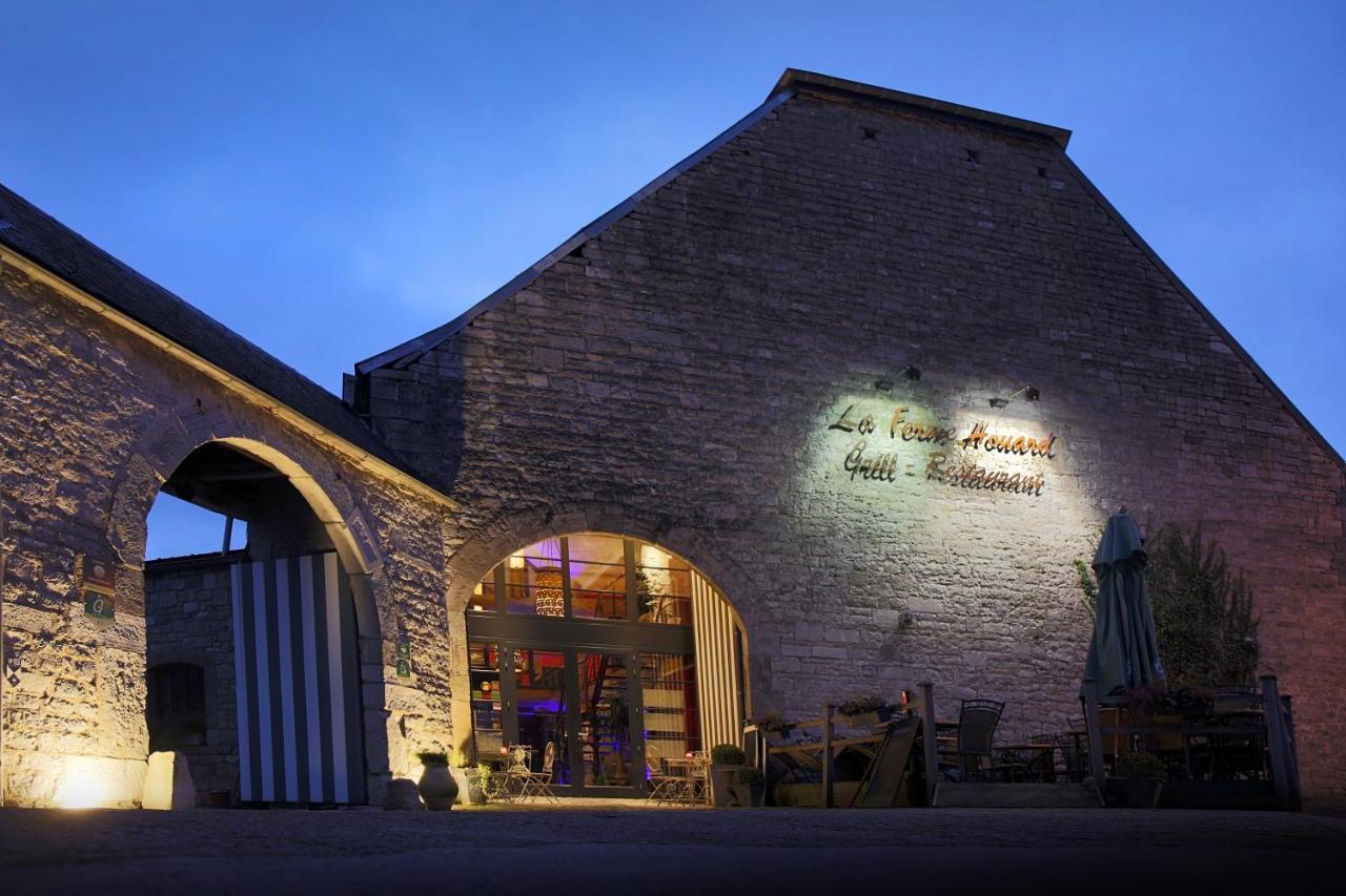 Ferme Houard Bomal Exterior foto