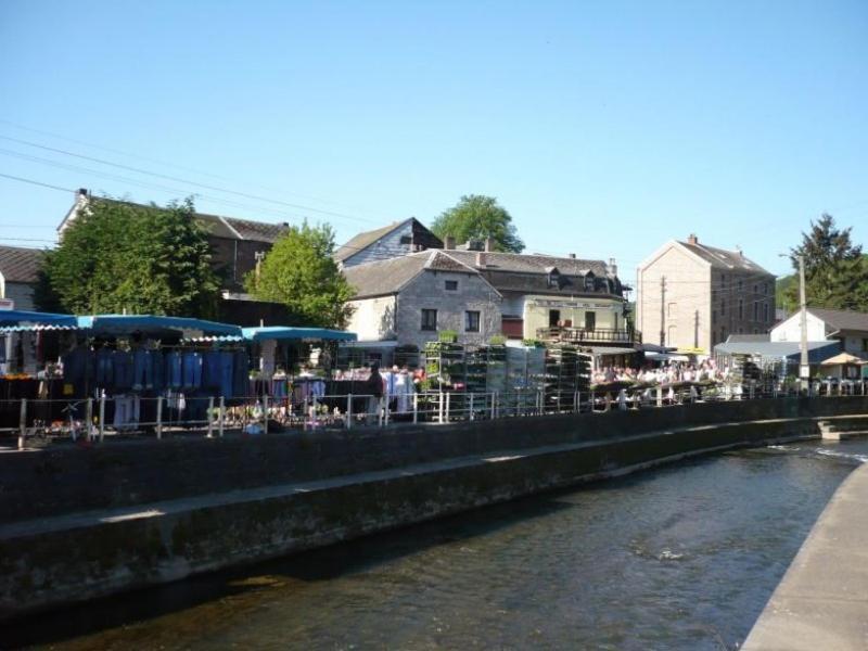 Ferme Houard Bomal Exterior foto