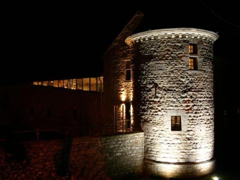 Ferme Houard Bomal Exterior foto