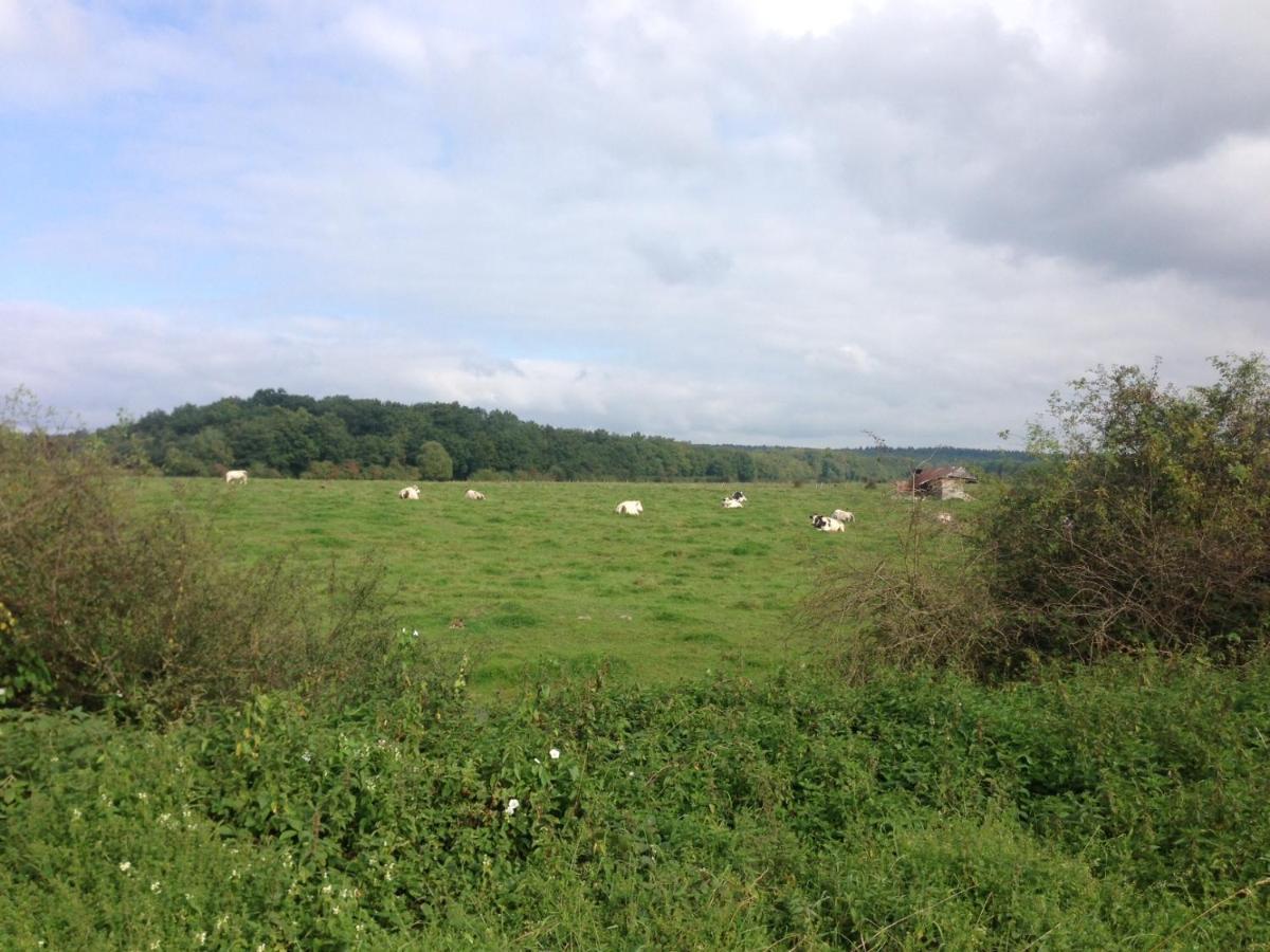 Ferme Houard Bomal Exterior foto