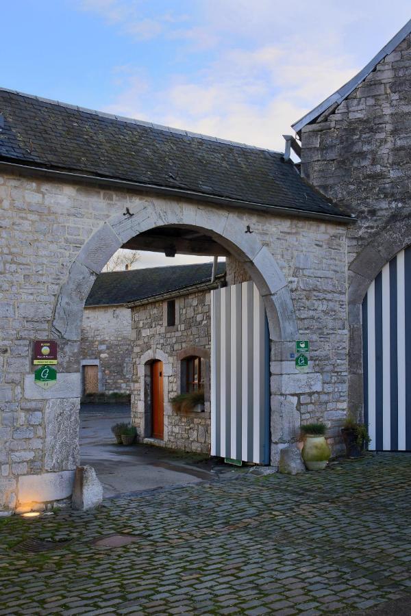 Ferme Houard Bomal Exterior foto